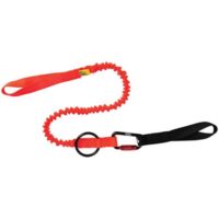 Weaver Interchangeable Bungee Lanyard
