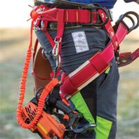 Weaver Interchangeable Bungee Lanyard - Image 4