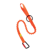 Weaver 46" Bungee Chainsaw Lanyard w/ Carabiner