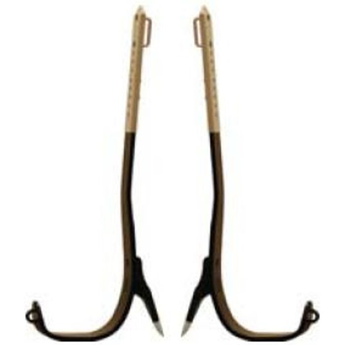 Buckingham Steel Spurs