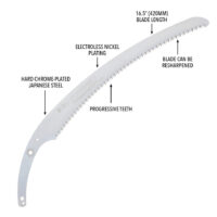 Silky Sugoi 420 mm Arborist Hand Saw
