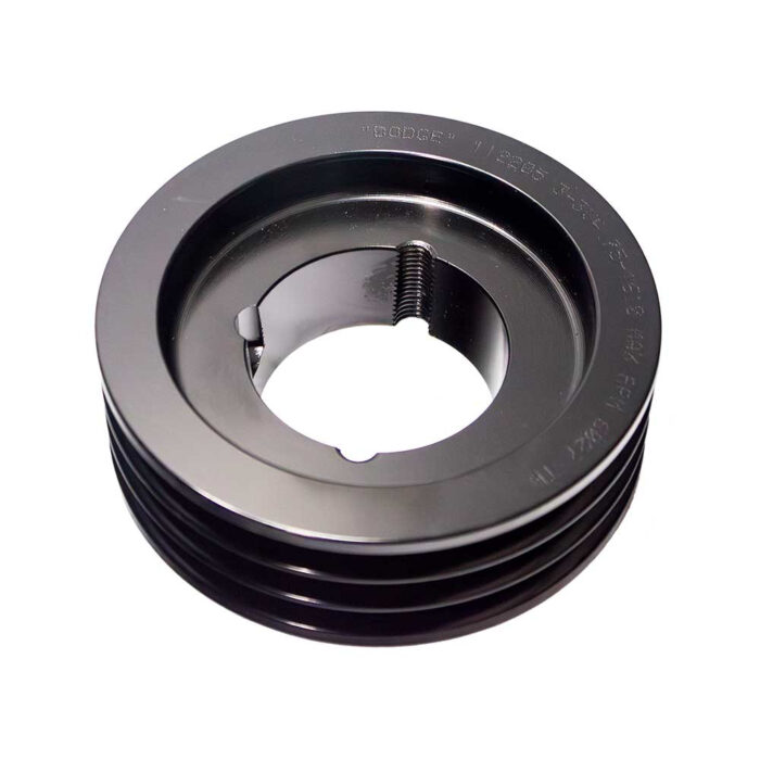 Cutter Shaft Pulley, 3 Groove, 4.75" Dia. (783564)