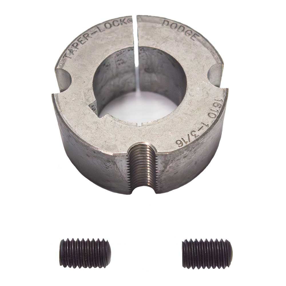 Dosko Bushing-1610, 1 3/16", Screws Included (783565)