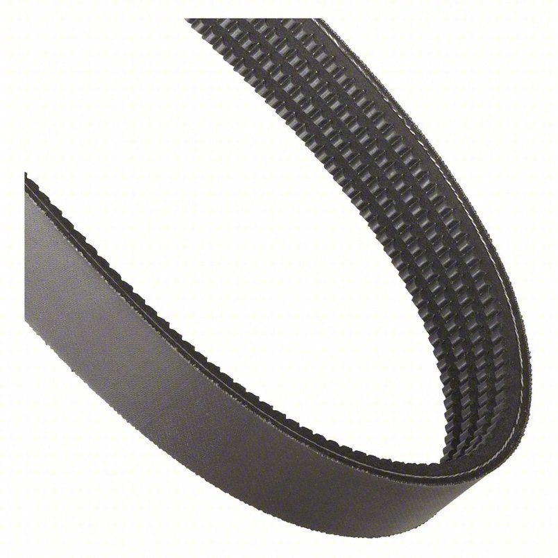 4/3VX750 banded cogged wedge v-belt