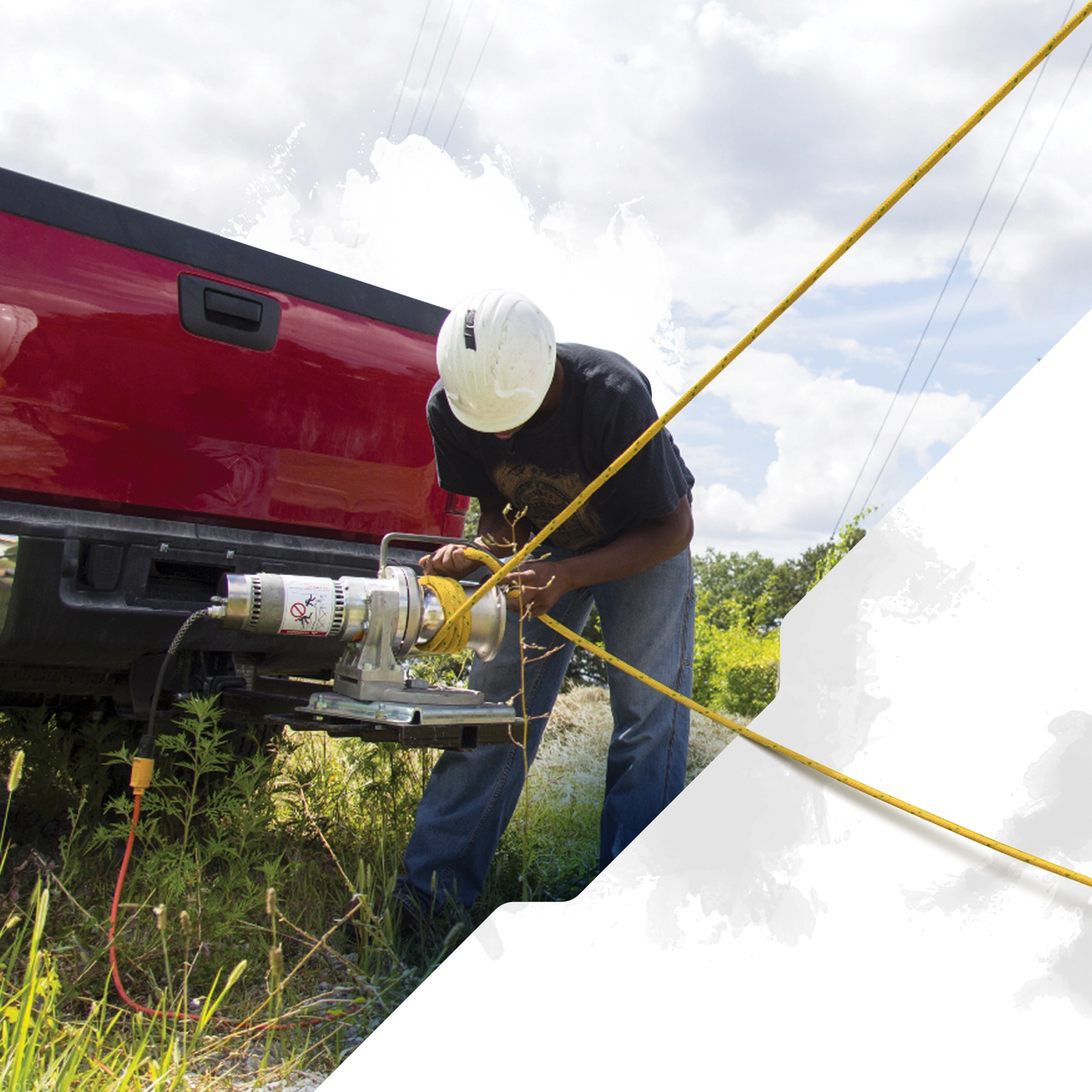 Pelican Rope 1/2" - The Ape™ Tree Rigging Rope - Image 2